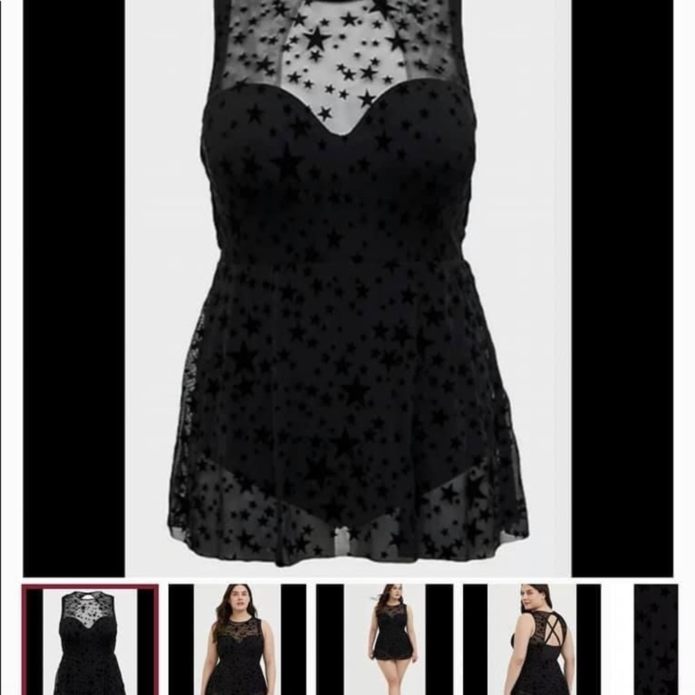 NWT Size 2 Tprrid Swim